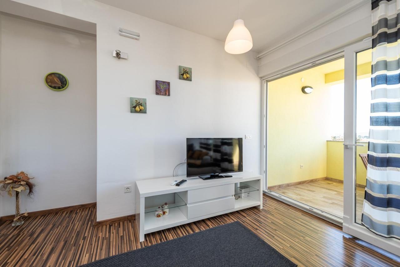 Antonio Apartments Sukosan Bagian luar foto