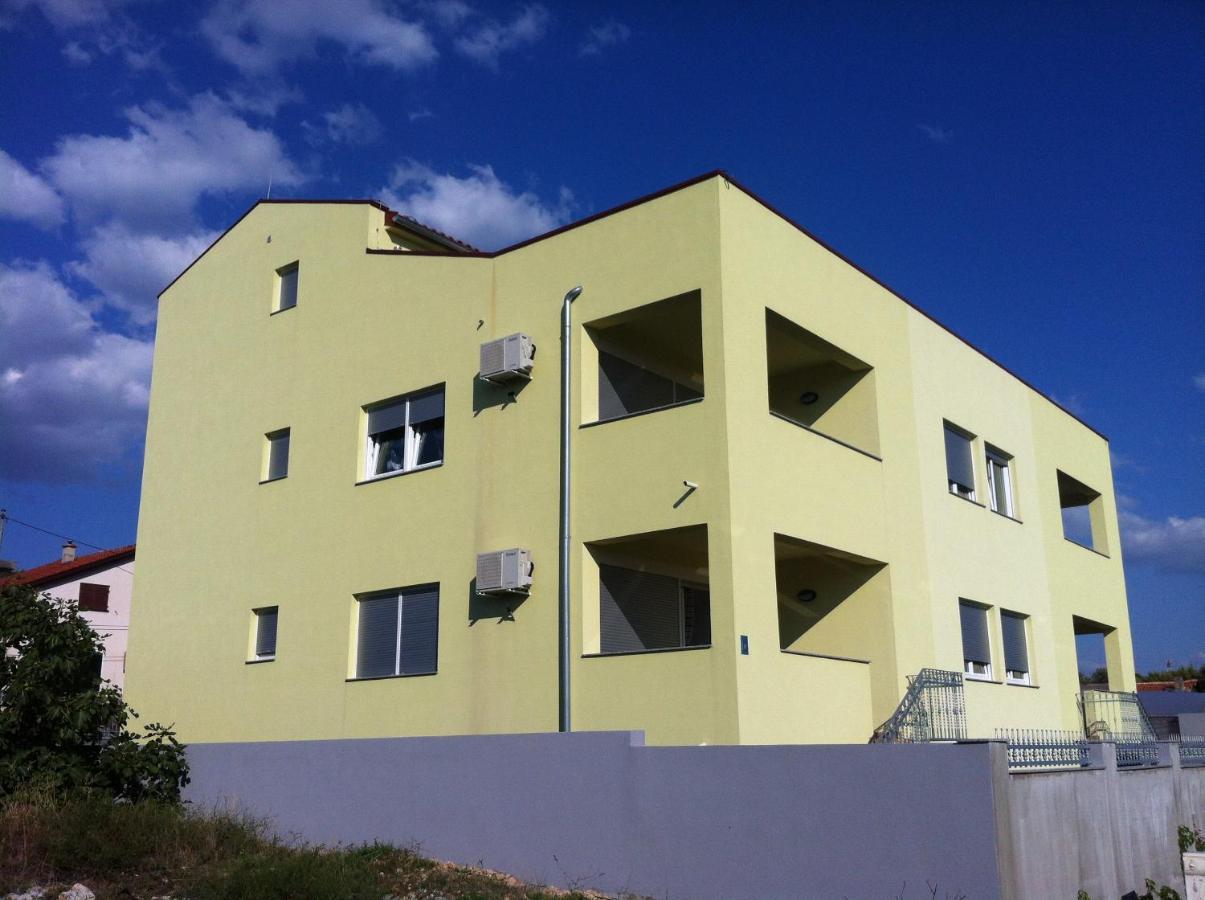 Antonio Apartments Sukosan Bagian luar foto