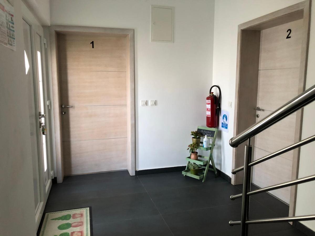 Antonio Apartments Sukosan Bagian luar foto