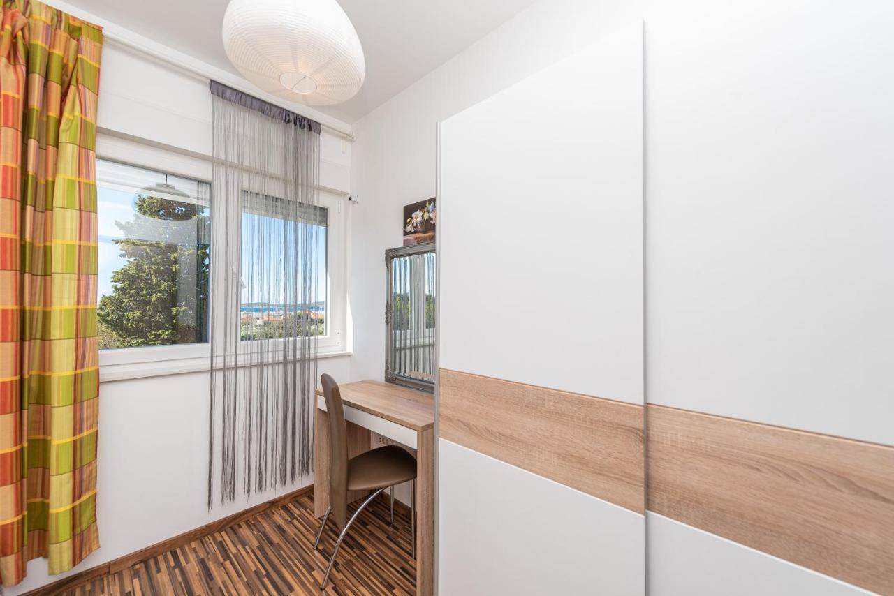 Antonio Apartments Sukosan Bagian luar foto